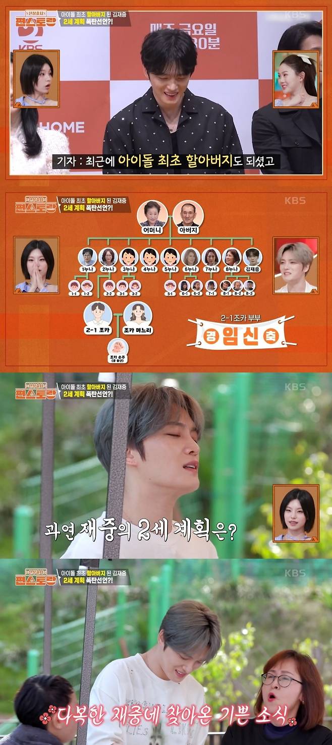 사진 = KBS2TV '신상출시 편스토랑' 캡처