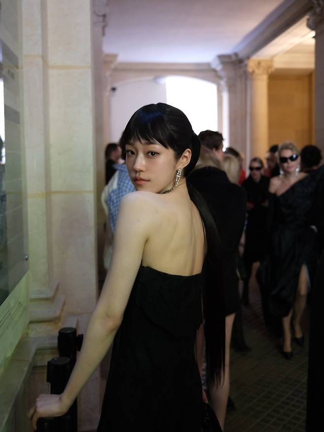 사진 = 노윤서 인스타그램