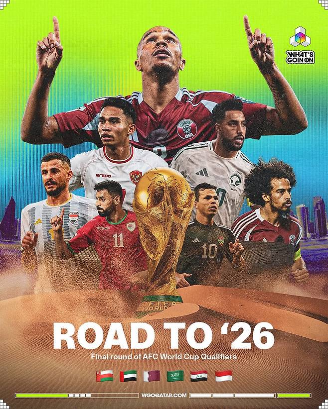 사진=What's going on Qatar