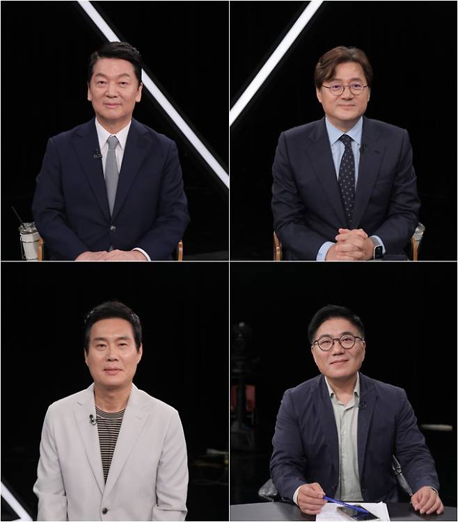 ‘강적들’ 벼랑 끝 야당 (사진: TV CHOSUN)