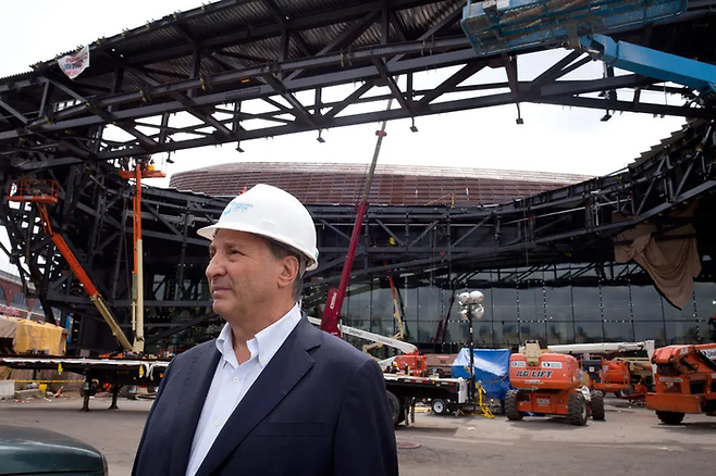 브루스 래트너<뉴욕타임즈>