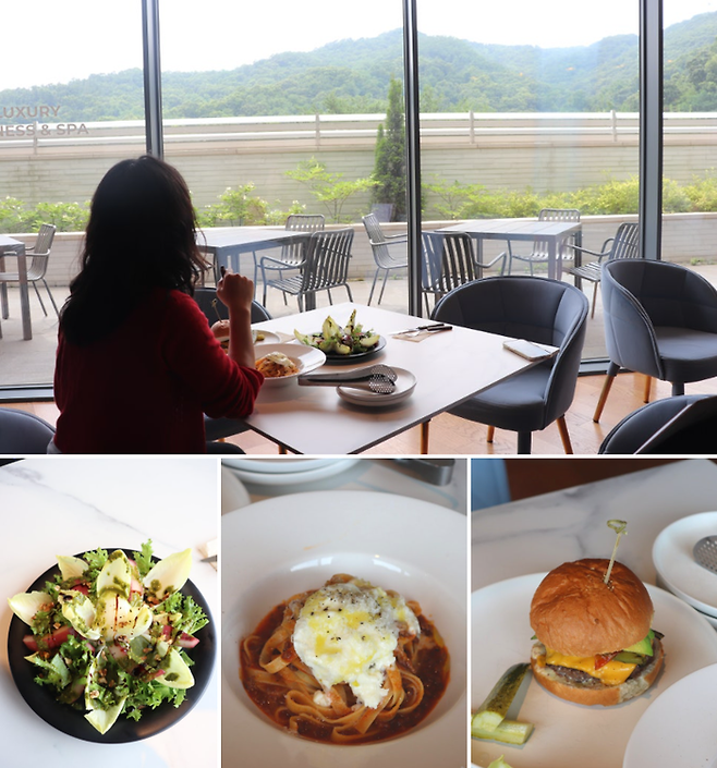 메디테라 메뉴/사진=김지은 여행+ 기자