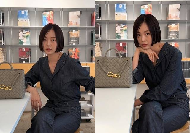 금새록 소셜미디어