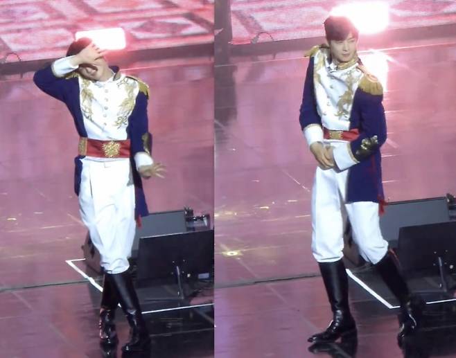 /사진=온라인커뮤니티 영상화면 캡쳐