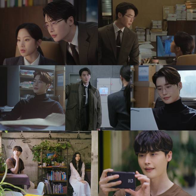토일드라마 '서초동' (제공: 에이스팩토리)