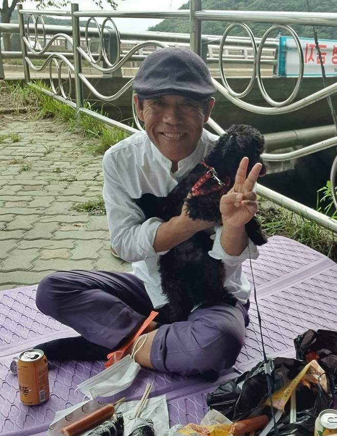 기증자 한영석 씨/사진=한국장기조직기증원 제공, 연합뉴스