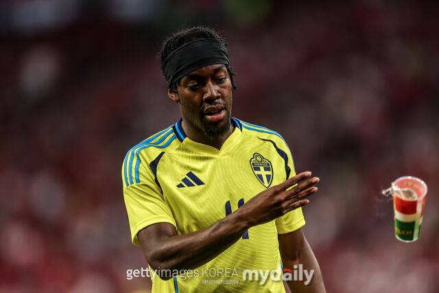 안토니 엘랑가./게티이미지코리아