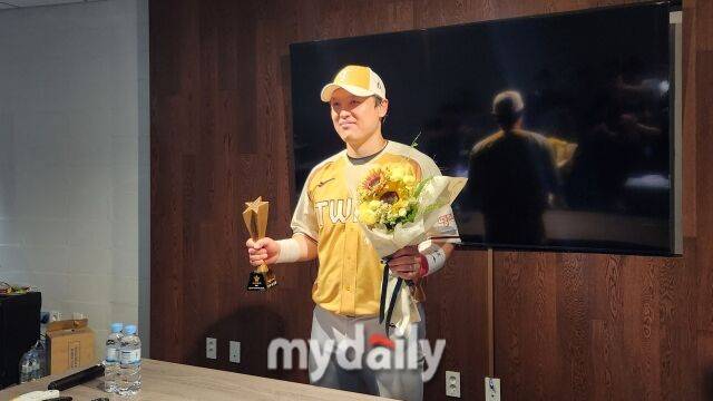 LG 트윈스 박동원./대전=김경현 기자