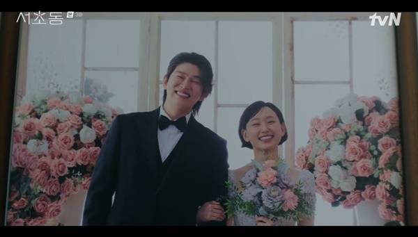 tvN 토일드라마 ‘서초동’ 캡처