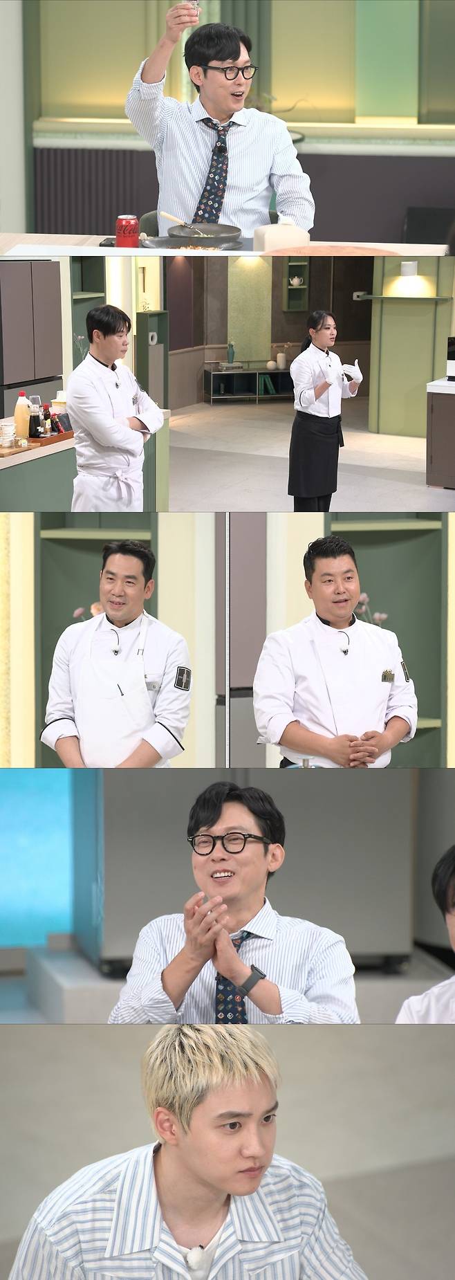 JTBC ‘냉장고를 부탁해’ 제공