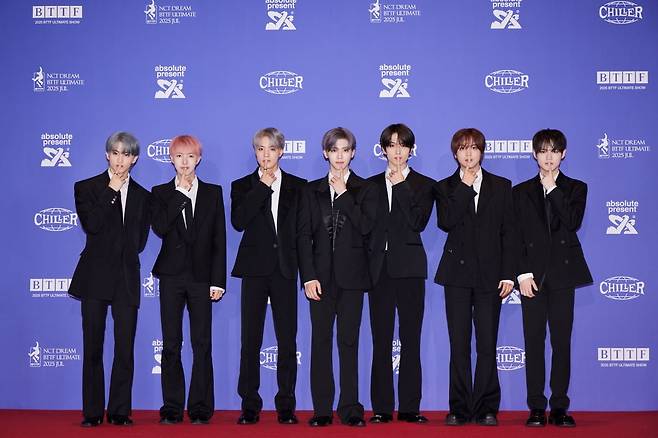 NCT 드림/ 사진 제공=SM