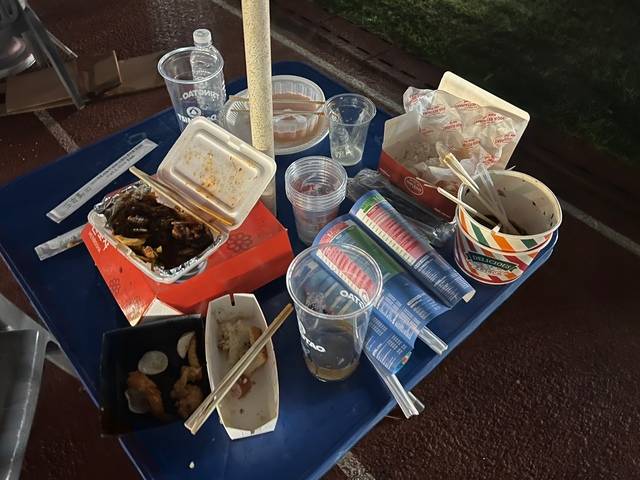 2023년 전주에서 열린 한 축제 현장 모습/사진=정은실 위원장 제공