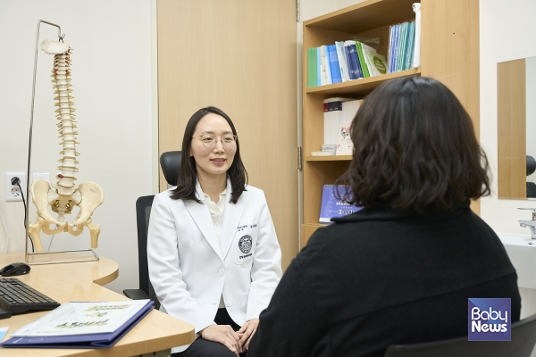 관절류마티스내과 김세희교수. ⓒ강동경희대학교병원