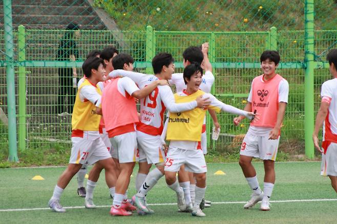 사진제공=한국대학축구연맹