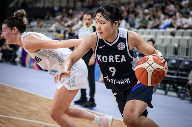 사진=FIBA 공식 홈페이지 캡처