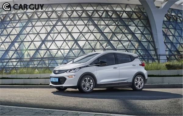 쉐보레 2020 볼트EV