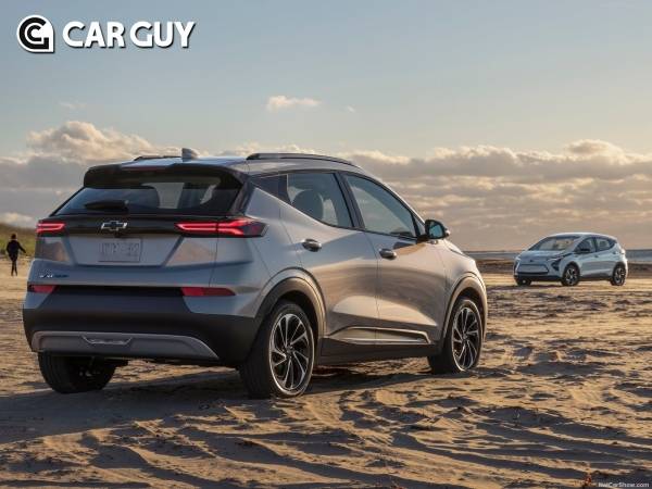 쉐보레 볼트 EUV