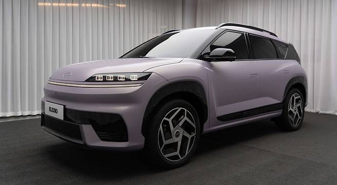 베이징현대 일렉시오