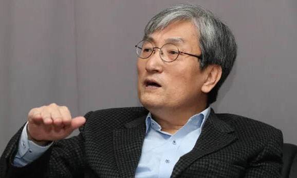 노영민 전 대통령 비서실장. 한겨레 자료사진.