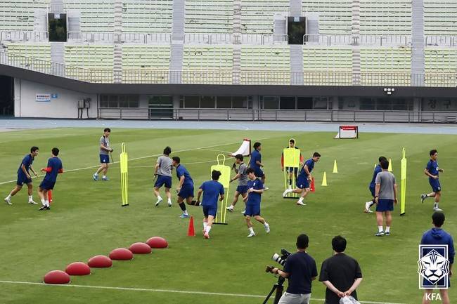 사진 = 대한축구협회