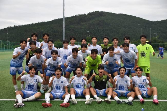 사진=한국대학축구연맹