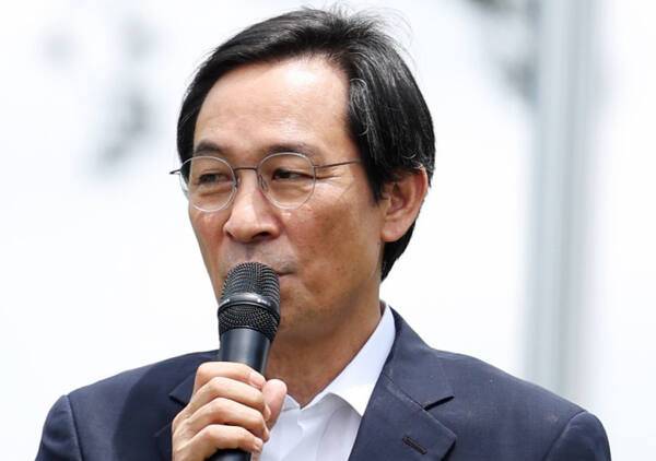 우상호 대통령실 정무수석. 연합뉴스