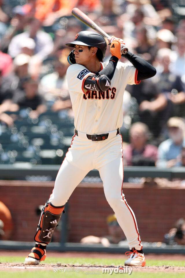 샌프란시스코 자이언츠 이정후./게티이미지코리아