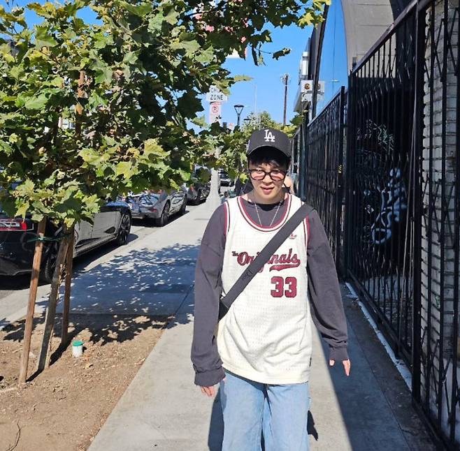 사진=지민 공식 계정