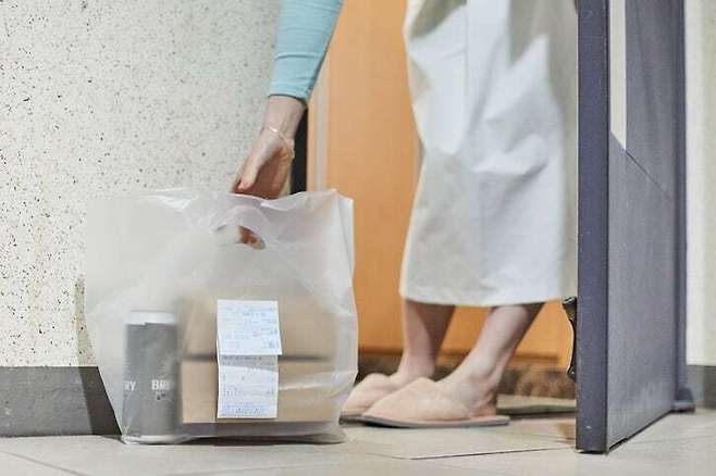 배달앱은 이미 우리네 일상에 깊숙이 자리 잡고 있다. 게티이미지뱅크