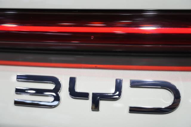 BYD. AP연합