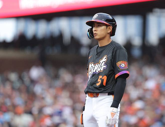 이정후. 이매진이미지연합뉴스