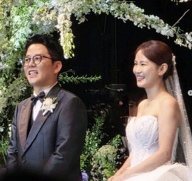 김준호, 김지민 부부. 사진ㅣSNS