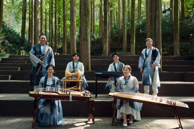 우리음악집단 소옥 /사진=전주세계소리축제