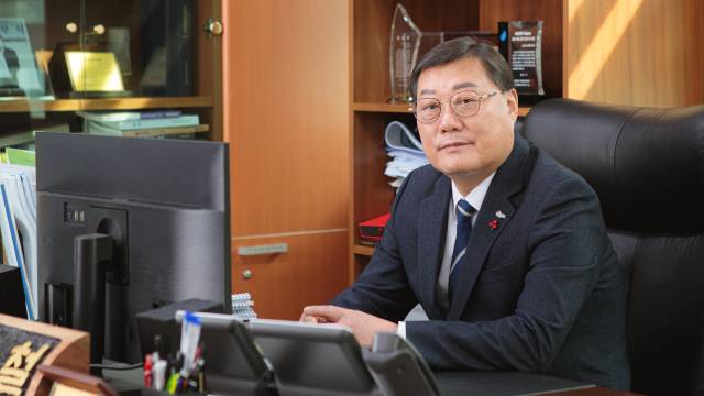 김윤철 경남 합천군수. 합천군 제공