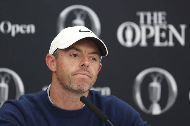 로리 매킬로이(사진=AP/뉴시스)