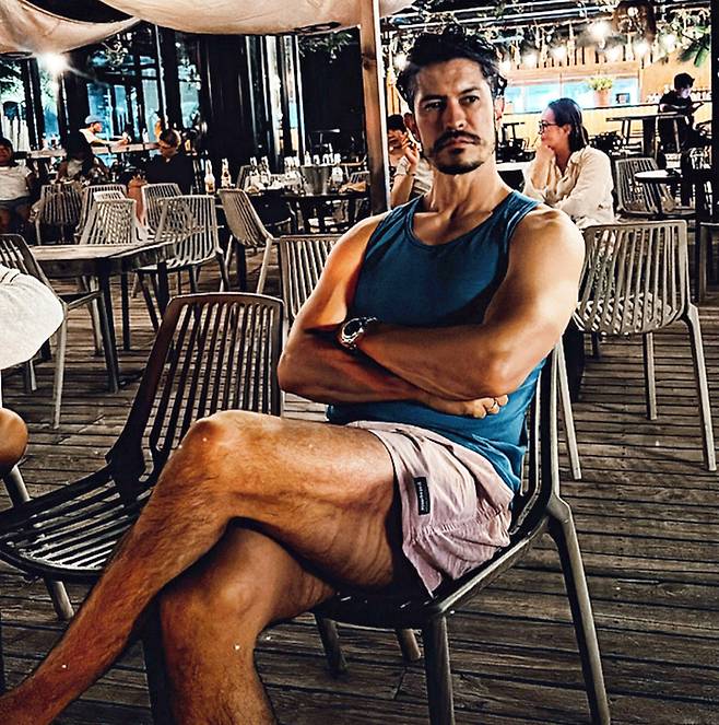 기성 앤더슨. 사진 | 기성 앤더슨 SNS