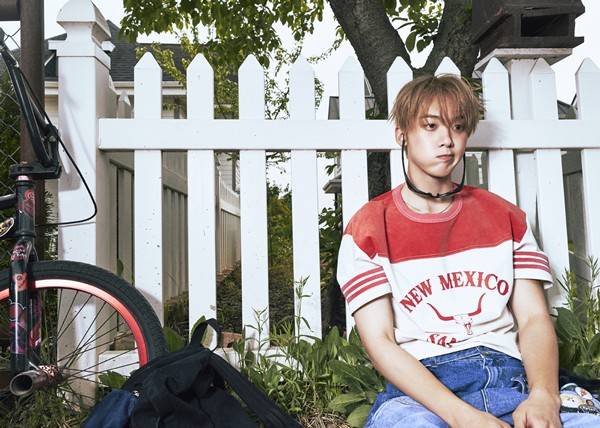 가수 윤산하 ⓒ판타지오