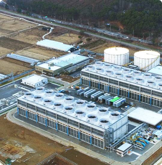 DL에너지 포천파워 조감도. /DL에너지