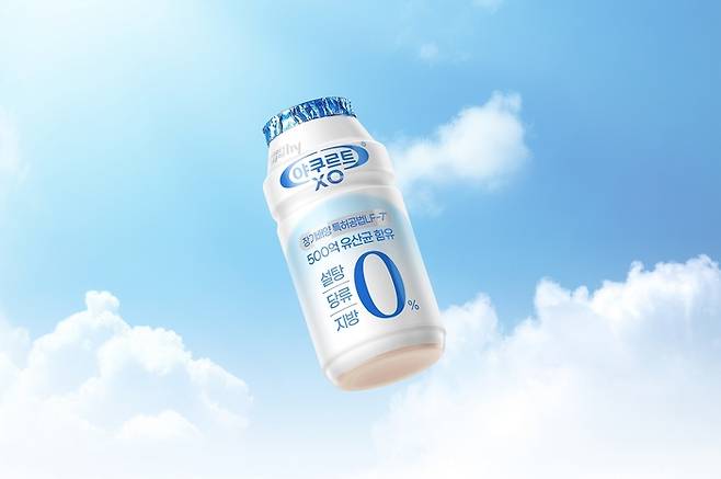 hy의 무당 발효유 야쿠르트XO