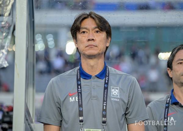 \'한일전 3연패\'에도 홍명보 자신만만 "우리가 더 잘했다…일본은 우리에게 큰 어려움 주지 못해"