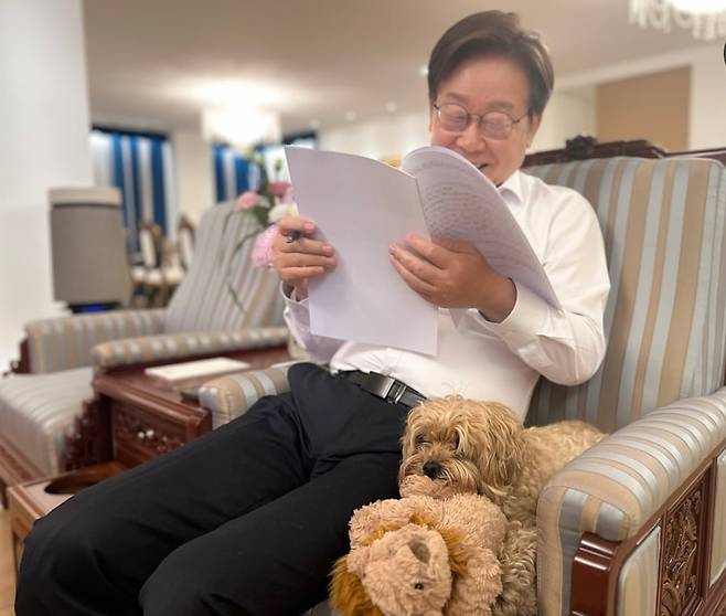 출처=이재명 대통령 인스타그램