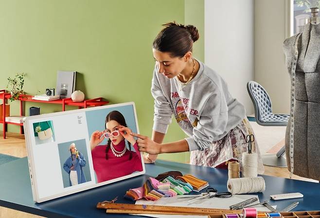 LG 스탠바이미 2. LG전자 제공