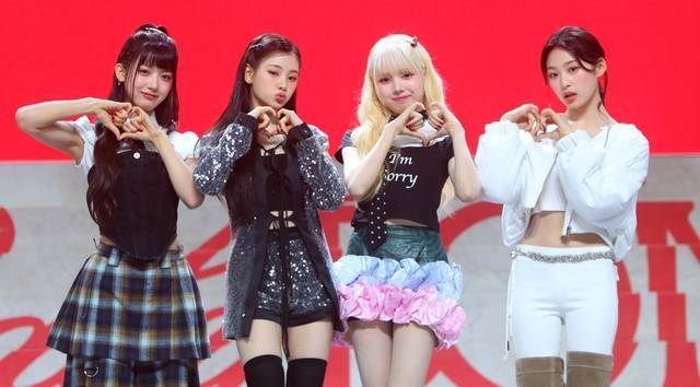 걸그룹 베이비돈크라이