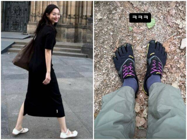 신민아, 이효리./소셜미디어