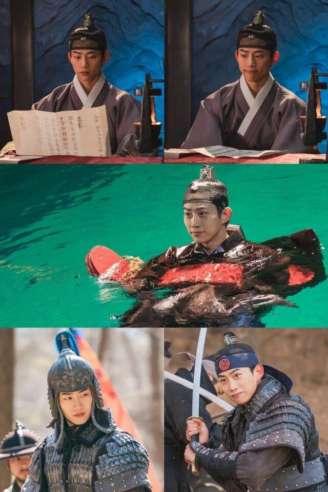 '남주의 첫날밤' 옥택연/KBS