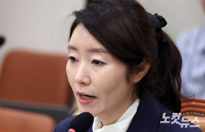 강선우 여성가족부 장관 후보자. 황진환 기자