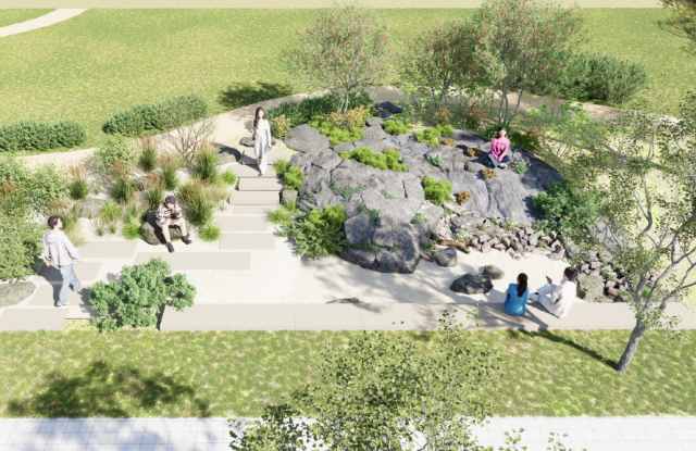 ‘섶뜰’. 사진 제공 = 경기도