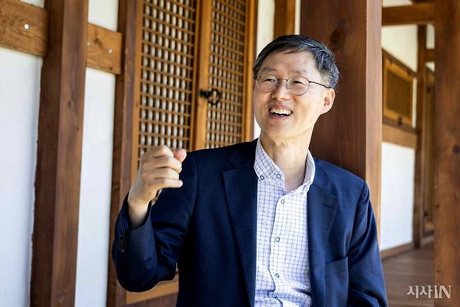 문형배 전 헌법재판관. ⓒ시사IN 조남진