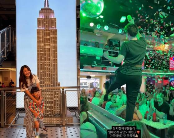 /사진=이시영 SNS