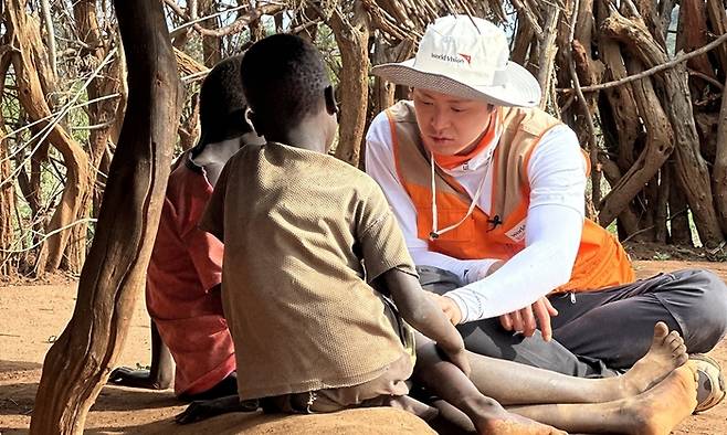 공명. 사진|월드비전